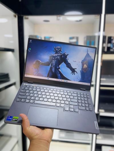LENOVO LEGION 5 INTEL I7 13650HX 16GB 512GB SSD RTX 4060 8GB VRAM