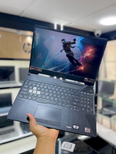 ASUS TUF A15 RYZEN 7 5800H 16GB 512GB SSD RTX 3060 6GB VRAM 144HZ