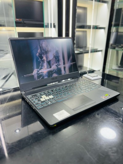 ASUS TUF A15 RYZEN 7 5800h 16GB 512GB RTX 3050 TI 144HZ