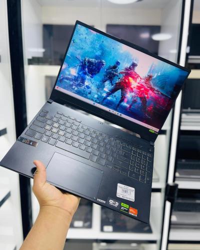 ASUS TUF F15 RYZEN 9 7940H 16GB 512GB SSD RTX 4060 8GB VRAM