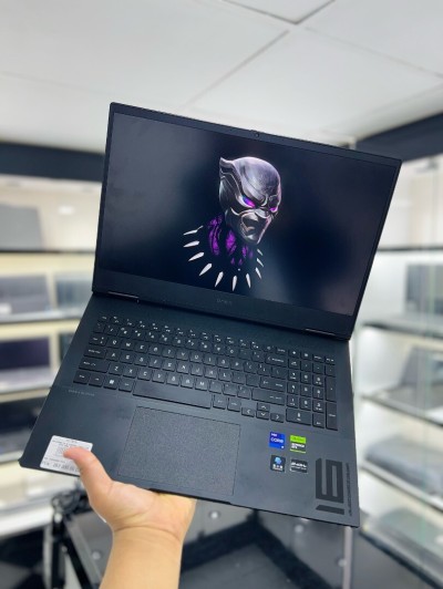 HP OMEN 16 I9-13900Hx 16GB DDR5 1TB SSD RTX 4060 8GB 2K 240Hz