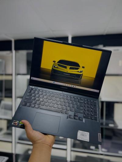 LENOVO LEGION 5 RYZEN 7 5800H 16GB 512GB SSD RTX 3050 4GB