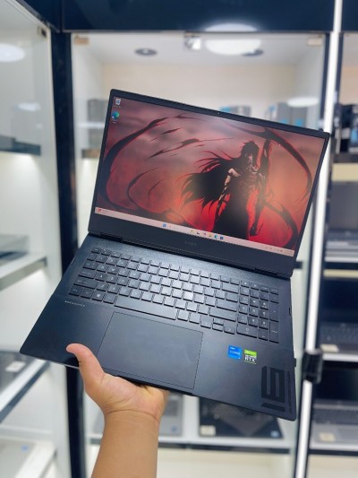 HP OMEN 16 I5-12500H 16GB 512GB SSD RTX 3050 4GB VRAM