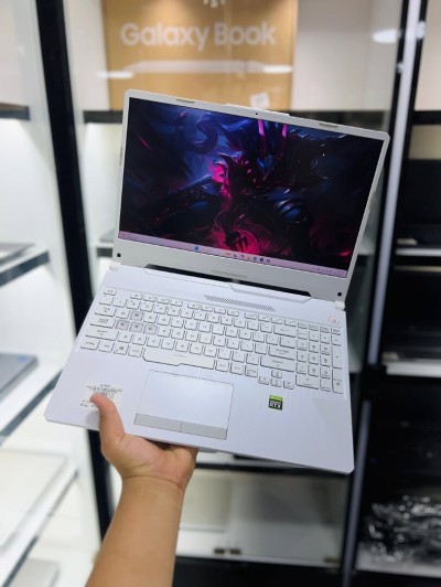 ASUS TUF A15 RYZEN 7 5800h 16GB DDR4 512GB SSD NVME NVIDIA RTX 3060 6GB VRAM FHD 360Hz