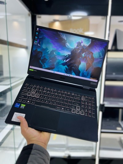 ACER NITRO 5 I7-12700H 16GB DDR 5 512GB SSD RTX 3060 6GB 2K 165Hz