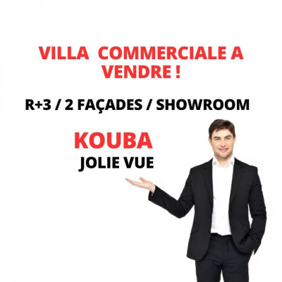 Sell Villa Alger Kouba