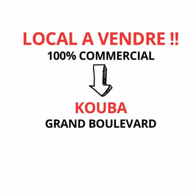 Vente Local Alger Kouba