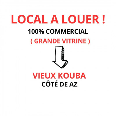 local-location-alger-kouba-algerie