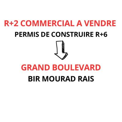 Vente Villa Alger Bir mourad rais