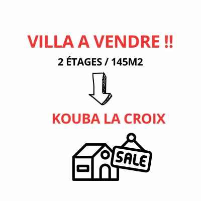 Vente Villa Alger Kouba