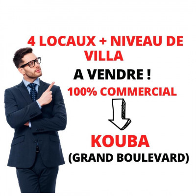 Sell Commercial Alger Kouba