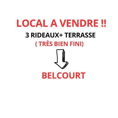 Sell Commercial Alger Belouizdad