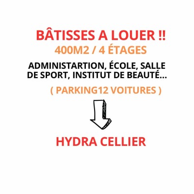 Location Villa Alger Hydra