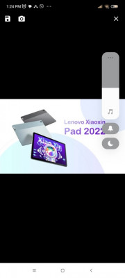 tablets-lenovo-pad-2022-xiaoxin-metlilli-ghardaia-algerie