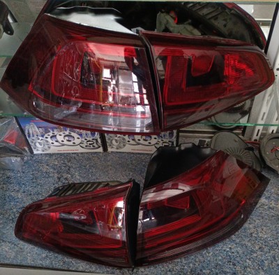 STOP ARRIERE  Golf 7