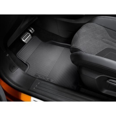 TAPIS 2008 caoutchouc