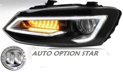 OPTIQUE POLO LED XENON HD