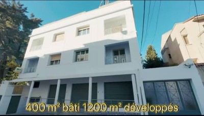 Rent Building Alger Kouba