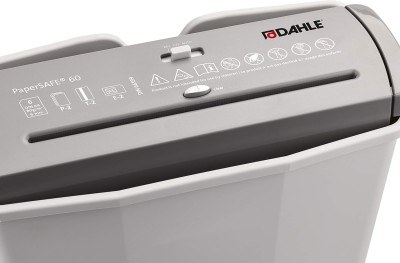 DESTRUICTEUR DAHLE PAPER SAFE 60 11L