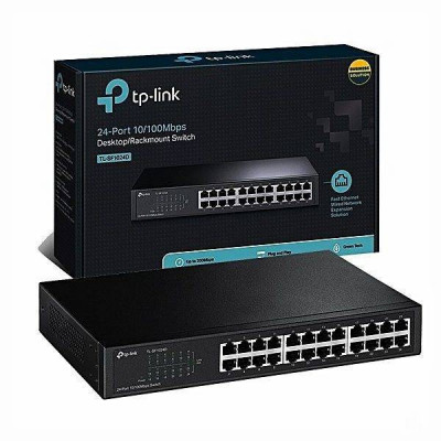 SWITCH 24 ports TP-link SF-1024D