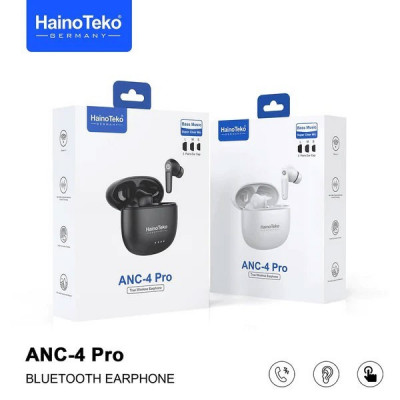 Haino Teko ANC-4 Pro Wireless Earbuds