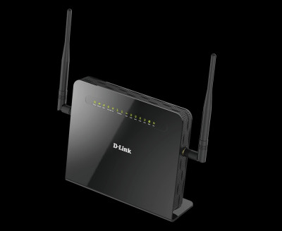 D-link Dual Band Wireless AC1200 VDSL2 / ADSL2+ Modem Router with VOIP DSL-G2452DG