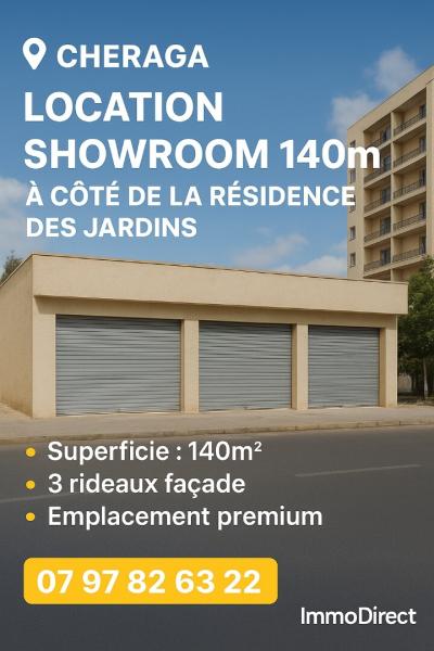 Location Local Alger Cheraga