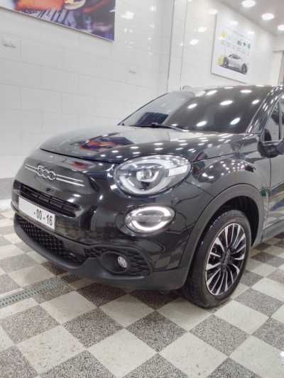 voitures-fiat-500x-2024-clup-cheraga-alger-algerie