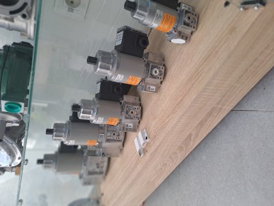 NEW ÉLECTROVANNE à gaz 230V  Toute la gamme 