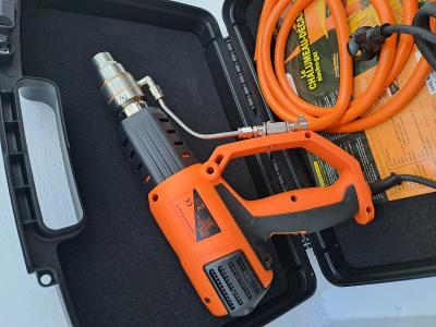  Chalumeau décapeur thermique OnlyGaz 