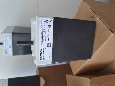 servomoteur SQN30.111A2700 et SQN31.762A2700