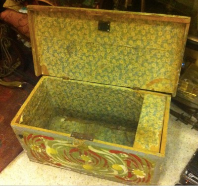 Coffre de la marié LIQUIDATION