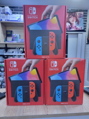 autre-nintendo-switch-oled-bachdjerrah-alger-algerie