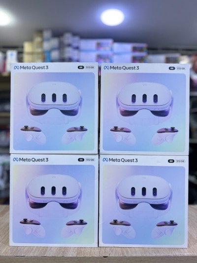 Meta quest 3 512Go