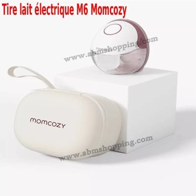 Tire lait électrique M6 | Momcozy