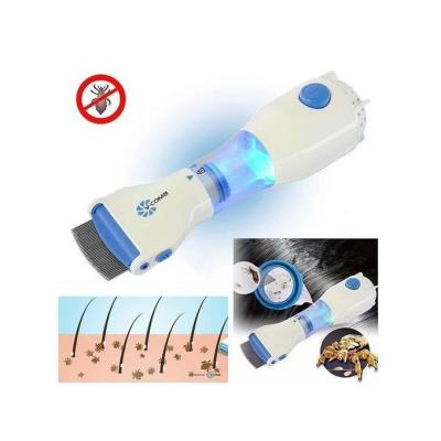 Peigne Anti Poux Électrique VCOMB