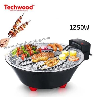Barbecue Electrique Ø 31cm |Techwood (F) 