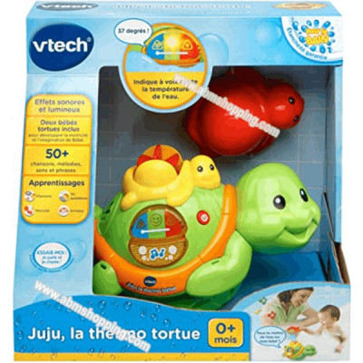 jouets-juju-la-thermo-tortue-vtech-dar-el-beida-alger-algerie