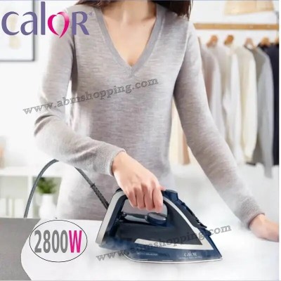 Fer à repasser vapeur fer à repasser 2800W | Calor