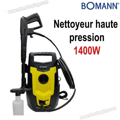 مكنسة-كهربائية-و-تنظيف-بالبخار-nettoyeur-a-haute-pression-bomann-برج-الكيفان-الجزائر
