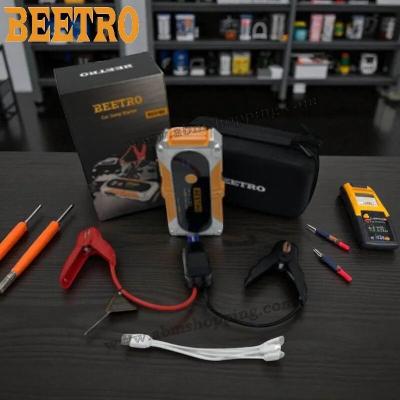 Booster batterie 2500A 25800mAh 3en1 | Beetro