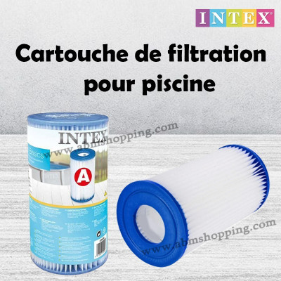 Cartouche de filtration pour piscine | INTEX