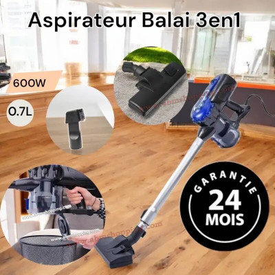 aspirateurs-nettoyeurs-de-sol-aspirateur-balai-3en1-600w-brandman-مكنسة-كهربائي-bordj-el-kiffan-alger-algerie