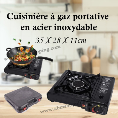 موقد-المطبخ-cuisiniere-a-gaz-portative-en-acier-inoxydable-برج-الكيفان-الجزائر