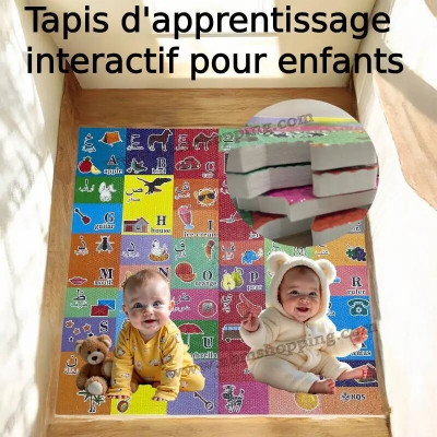 tapis-moquettes-dapprentissage-interactif-pour-enfant-bordj-el-kiffan-alger-algerie