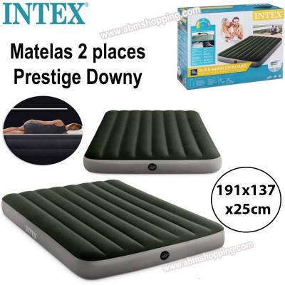 Matelas 2 Places Prestige Downy 191x137x25cm_Intex