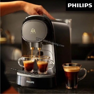 Cafetière à capsules double expresso | Philips Lor Barista