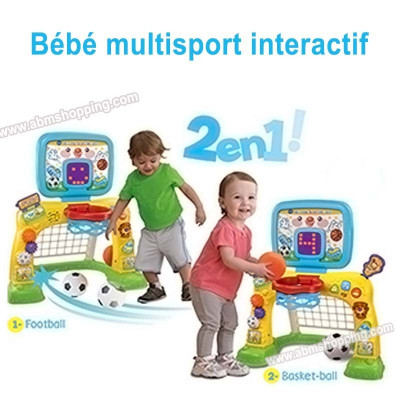 toys-foot-et-basket-pour-bebe-multisport-interactif-vtech-bordj-el-kiffan-alger-algeria
