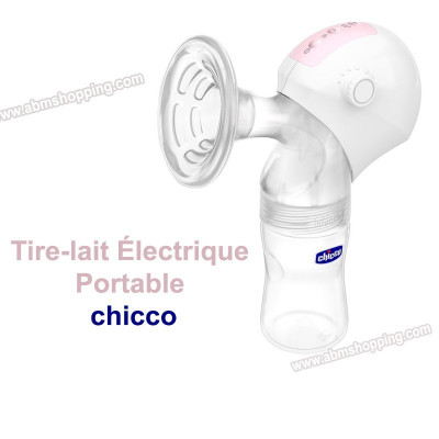 Tire lait électrique Portable – Chicco