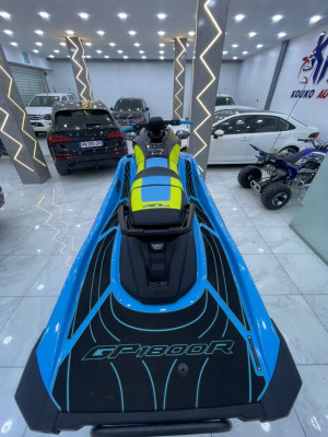 bateaux-barques-yamaha-gp1800r-super-charged-jet-ski-gp-1800-r-2022-batna-algerie